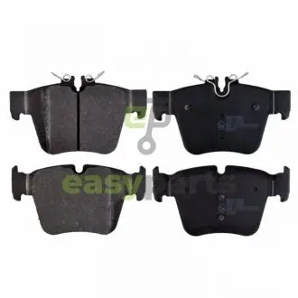 FEBI DB К-т задніх гальм. колодок W205 FEBI BILSTEIN 16978