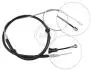 Фото 1 - трос ручного гальма зад. Kangoo 08- Л.=Пр. (1760/920) A.B.S. K13716 Трос ручного гальма зад. Kangoo 08- Л.=Пр. (1760/920) A.B.S. K13716 (фото 1)
