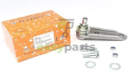 Опора кульова (передня/знизу) Renault Megane 96-03 ASMETAL 10RN5500