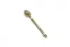Тяга рульова Renault Laguna II 1.6-3.0 01- (L=210.5mm) ASMETAL 20RN0510 (фото 3)