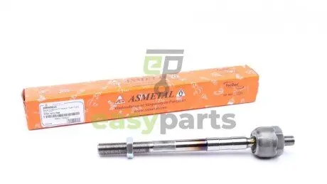 Тяга рульова Renault Laguna II 1.6-3.0 01- (L=210.5mm) ASMETAL 20RN0510