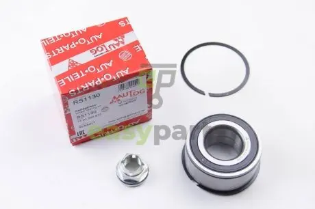 Підшипник маточини перед.Renault Laguna 93-01 AUTLOG RS1130