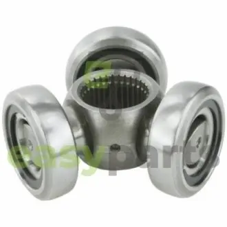 Тришип піввісі 33x44.3 Qashqai 07-13 FEBEST 0216-J10