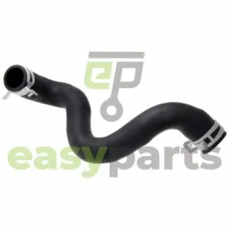 Патрубок радіатора Focus/C-Max 03-07 FEBEST FDAH-CB4