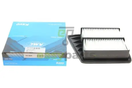 Фільтр повітряний Accord VIII 2.0 08- KAVO PARTS HA-8658