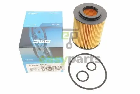 Фільтр масляний Opel Combo 1.7CDTI 01- KAVO PARTS HO-827