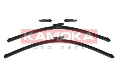 Щiтка склоочисника к-т 650 мм/600 мм KAMOKA 27D02