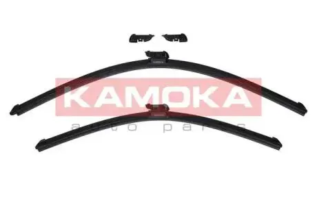 Щiтка склоочисника к-т 650 мм/530 мм KAMOKA 27A11