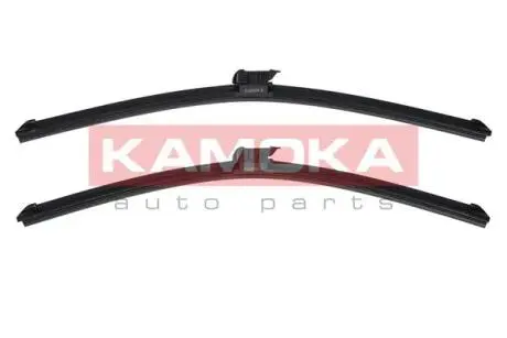 Щiтка склоочисника к-т 530 мм/530 мм KAMOKA 27A26