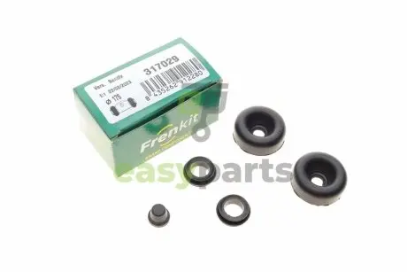 Ремкомплект циліндра гальмівного (заднього) Renault Megane 95-04 (d=17.5mm) (Bendix) FRENKIT 317029