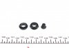 Ремкомплект циліндра гальмівного (заднього) Peugeot 206/Renault Logan (d=19mm) (Bdx) FRENKIT 319016 (фото 2)