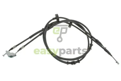 Трос ручника (задній) Opel Zafira A 1.6-2.2DTI 16V 00-05 (1680/1495+1495) LINEX 320169