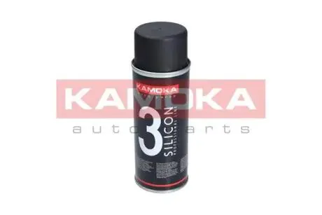 Змазка силiконова спрей 400ml = W340 KAMOKA 8020004