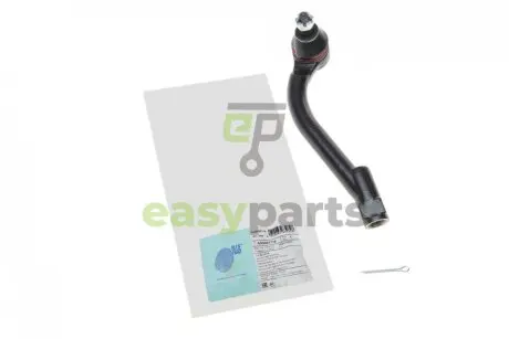 Наконечник тяги рульової (R) KIA Carens III 1.6-2.0 06-13/Optima II 2.0-2.4 05-10 (L=223mm) BLUE PRINT ADG087116