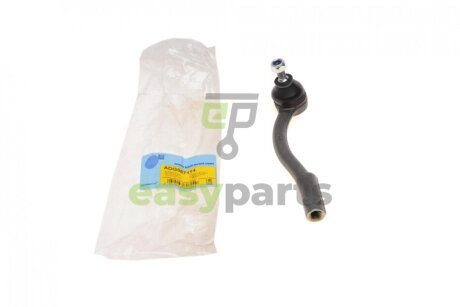 Наконечник тяги рульової (R) Hyundai Accent III 05-12/Kia Rio II 05-14 (L=210mm) BLUE PRINT ADG087114