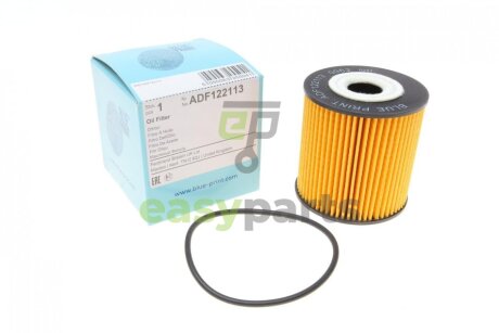 Фільтр масляний Volvo С70/S40/S60/S70/S80/XC90 1.6-2.5 95-12 BLUE PRINT ADF122113