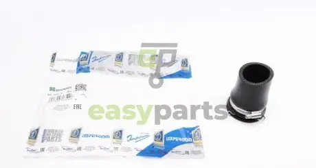 Патрубок інтеркулера (R) Renault Laguna III 1.5dCi 07-15 (короткий) IMPERGOM 224778