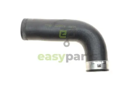 Патрубок інтеркулера VW Caddy III 1.9 TDI 04-10 (2KB/2KJ/2CB/2CJ/2KA/2KH/2CA/2CH) IMPERGOM 221873