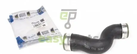 Патрубок інтеркулера VW Caddy 1.9TDI 03- (BJB) IMPERGOM 221870