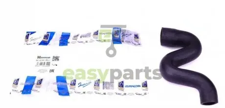 Патрубок інтеркулера (нижній) (R) VW Passat/Skoda Superb/Audi A4/A6 1.9TDI 95-08 IMPERGOM 221867