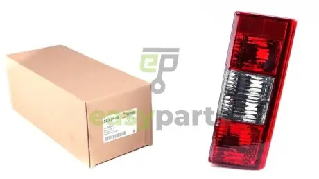 Ліхтар задній Opel Combo 01- (L) AUTOTECHTEILE 503 0170