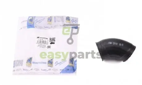Патрубок інтеркулера Audi A4/VW Passat 1.9TDI 00-05 IMPERGOM 221151