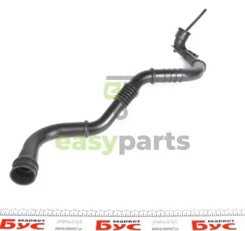 Патрубок інтеркулера Renault Kangoo 1.5dCi 01- IMPERGOM 220479