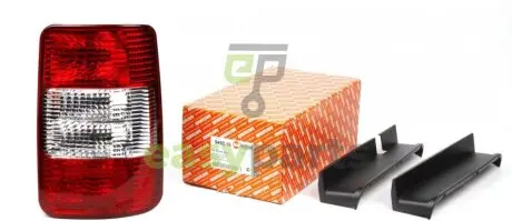 Ліхтар задній VW Caddy 03- (R) (9450.16) AUTOTECHTEILE 394 5016