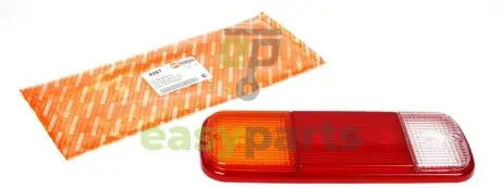 Скло ліхтаря (заднього) MB 207-410D (8267) AUTOTECHTEILE 100 8267