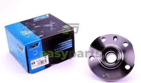 Маточина (передня) VW Sharan 95-10/Ford Transit 2.0 94-00 IJS GROUP 10-1071