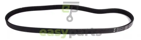 Ремінь генератора Smart 0.6-0.7i (4PK790) HUTCHINSON 790 K 4