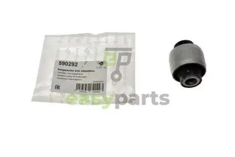 Сайлентблок важеля (заднього) BMW 3 (E36/E46) 90- HUTCHINSON 590292
