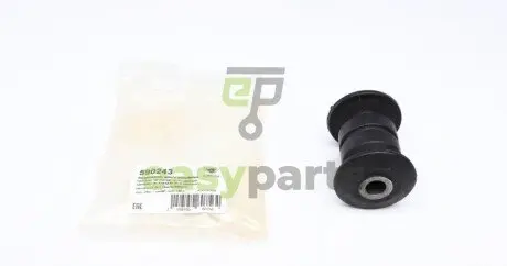 Сайлентблок важеля (переднього) MB Sprinter/VW LT 96- HUTCHINSON 590243