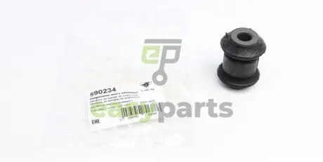 Сайлентблок важеля (переднього/спереду) VW Polo/Skoda Fabia 99- (12.2x54) HUTCHINSON 590234