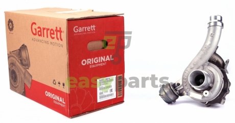 Турбина Renault GARRETT 782097-5001S