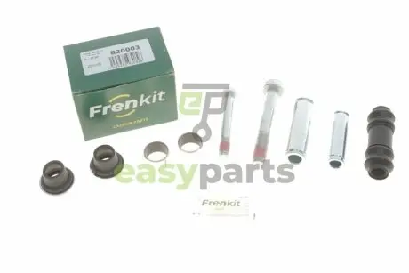 Направляюча супорта (переднього/к-кт) Renault Master II/Opel Movano 98- (d=20mm) (Bosch) FRENKIT 820003