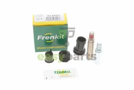 Направляюча супорта (переднього/к-кт) Mazda 626/MX-6 91- (Akebono/NBK/Shin) FRENKIT 814003