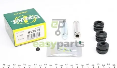 Направляюча супорта (заднього/к-кт) Toyota Camry 86-06 (Aisisn) FRENKIT 813015