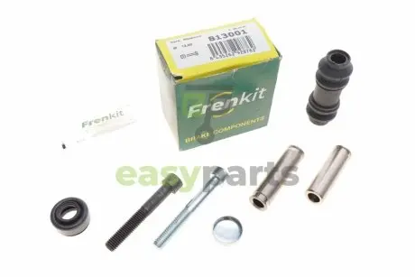 Направляюча супорта (переднього/к-кт) Mazda 323/626 86-99 (Akeb) FRENKIT 813001