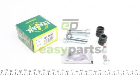 Направляюча супорта (переднього/к-кт) Peugeot J5 81-94 (Bosch) FRENKIT 812007