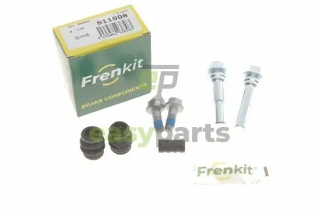 Направляюча супорта (переднього/к-кт) Nissan Pathfinder III 05- (Nissan) FRENKIT 811008