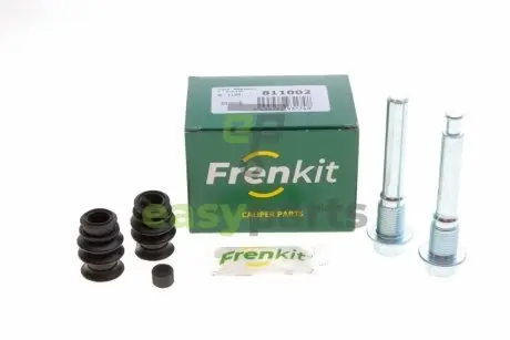 Направляюча супорта (переднього/к-кт) Mitsubishi Outlander II 03-12 (Akebono) FRENKIT 811002