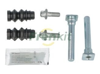 Направляюча супорта (заднього/к-кт) Citroen C4 02-13 (d=10mm) (Bosch) FRENKIT 810114