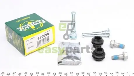 Направляюча супорта (заднього/к-кт) Hyundai Elantra/i30 12-14 (Kasko) FRENKIT 810098