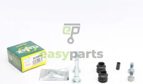 Направляюча супорта (заднього/к-кт) Kia Sorento 02- (Kasko) FRENKIT 810094