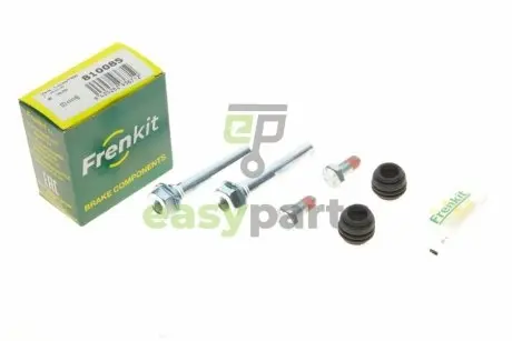 Направляюча супорта (переднього/к-кт) Honda Civic 05- (Lucas) FRENKIT 810085