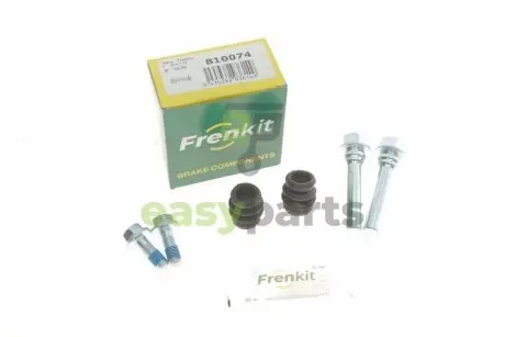 Направляюча супорта (переднього/к-кт) Mitsubishi Pajero 07- (Tokic) FRENKIT 810074