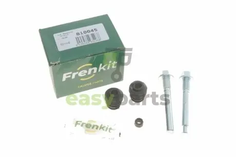 Направляюча супорта (переднього/к-кт) Jeep Patriot 07- (Akebono) FRENKIT 810045