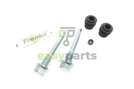 Направляюча супорта (переднього/к-кт) Mitsubishi Pajero -91 (Akebono) FRENKIT 810039
