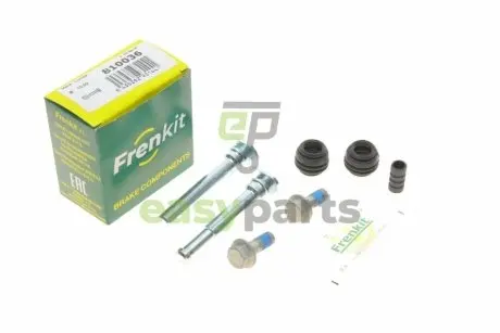 Направляюча супорта (переднього/к-кт) Toyota Corolla 01-04 (Lucas) FRENKIT 810036